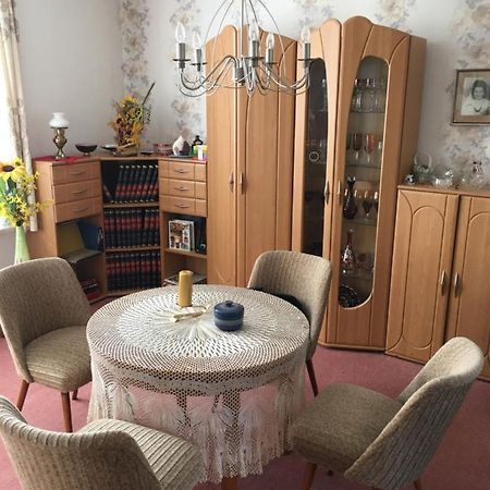 Ferienwohnung Bunte Stadt An Der Elde Grabow  Kültér fotó