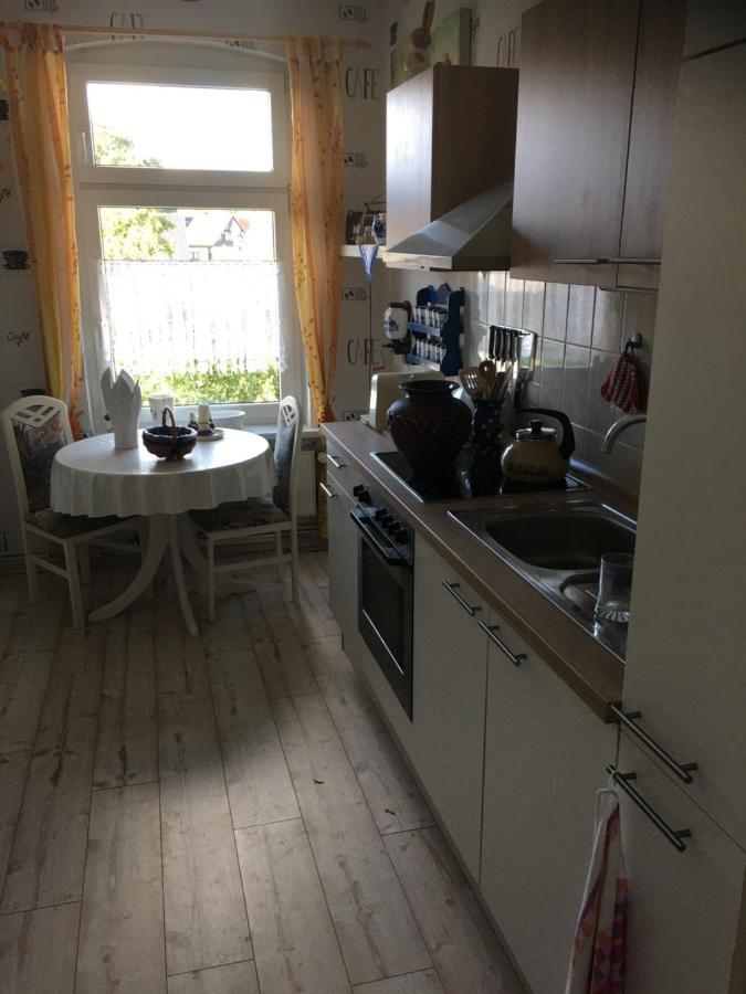 Ferienwohnung Bunte Stadt An Der Elde Grabow  Kültér fotó