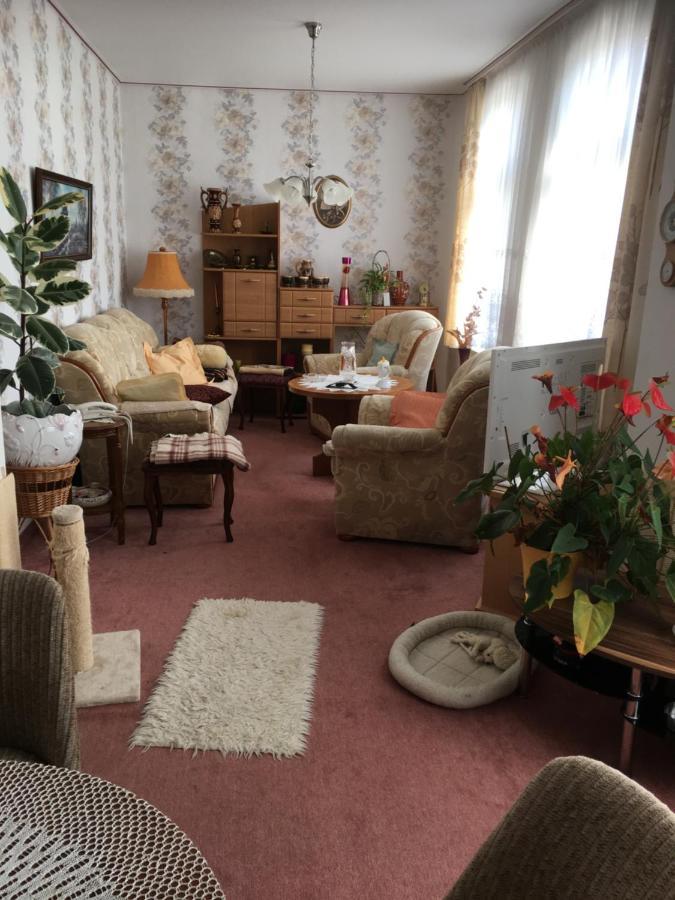 Ferienwohnung Bunte Stadt An Der Elde Grabow  Kültér fotó