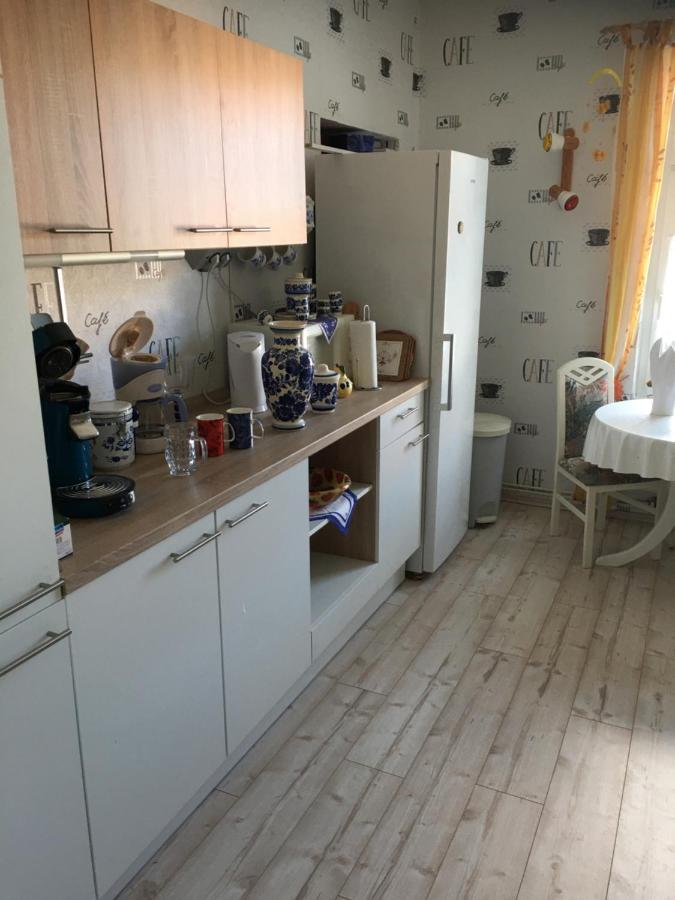 Ferienwohnung Bunte Stadt An Der Elde Grabow  Kültér fotó