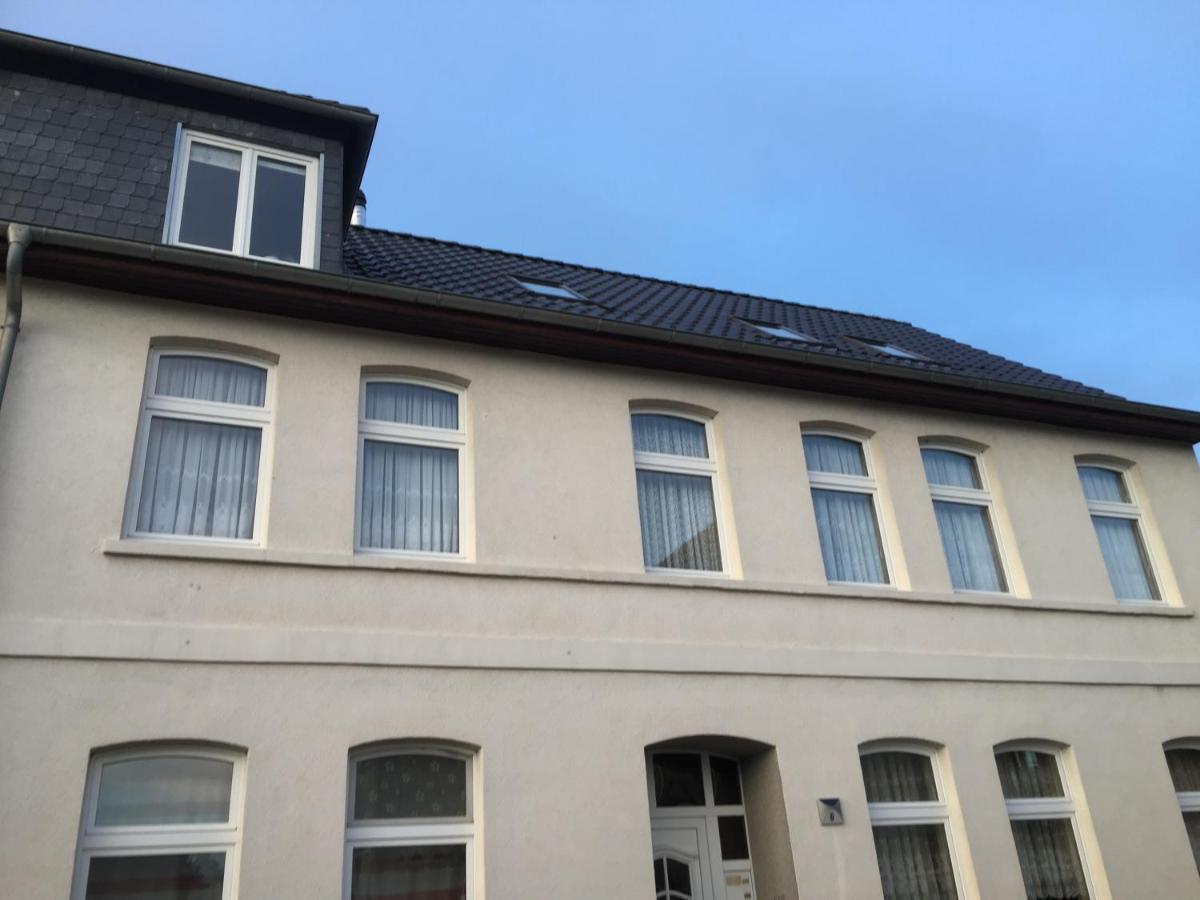 Ferienwohnung Bunte Stadt An Der Elde Grabow  Kültér fotó