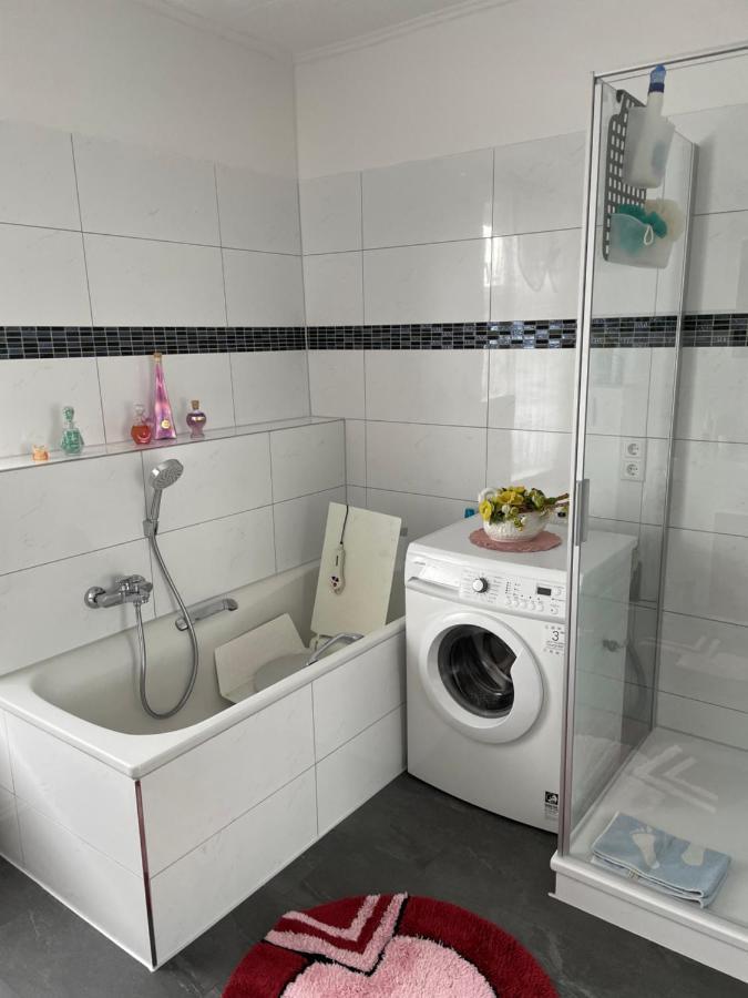 Ferienwohnung Bunte Stadt An Der Elde Grabow  Kültér fotó