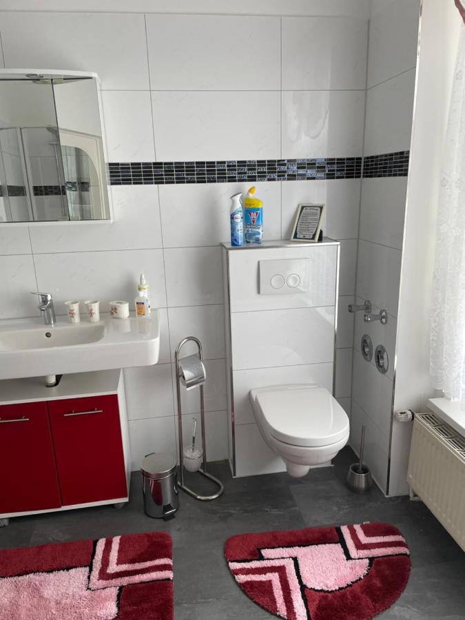 Ferienwohnung Bunte Stadt An Der Elde Grabow  Kültér fotó