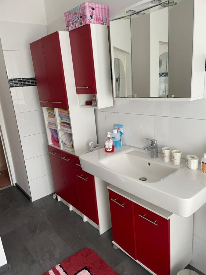 Ferienwohnung Bunte Stadt An Der Elde Grabow  Kültér fotó