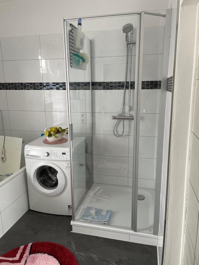 Ferienwohnung Bunte Stadt An Der Elde Grabow  Kültér fotó
